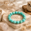 สร้อยข้อมือ Amazonite