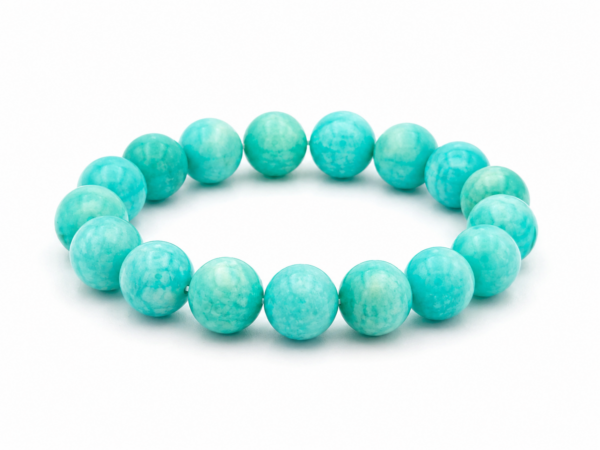 สร้อยข้อมือ Amazonite