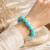 สร้อยข้อมือ Amazonite
