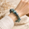 สร้อยข้อมือ Blue-Green Kyanite - นกฮูก ริมโขง/ online storeImage สร้อยข้อมือ Blue-Green Kyanite