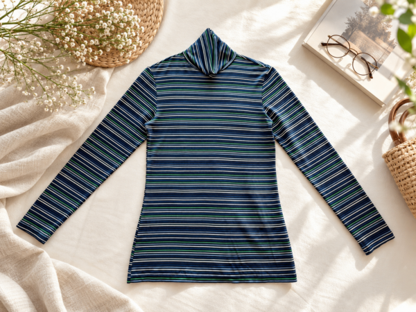 นกฮูก ริมโขง Online Store EC5D1E53-A20B-4727-820B-E3A180A7A350 เสื้อยืดคอเต่า HEATTECH แขนยาว UNIQLO