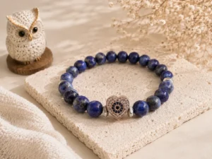 สร้อยข้อมือ Lapis Lazuli