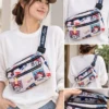 นกฮุก ริมโขง Online Store Image 16 ก.ย. 2569 14_41_59 กระเป๋าคาดเอว / คาดอก ลายแมวเหมียว