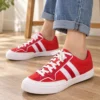 นกฮุก ริมโขง Online Store Image 17 ก.ย. 2569 12_11_17 รองเท้าผ้าใบ Le Coq Sportif Grandville สีแดง–ขาว