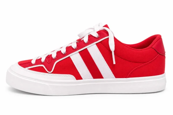 นกฮุก ริมโขง Online Store Image 17 ก.ย. 2569 12_11_31 รองเท้าผ้าใบ Le Coq Sportif Grandville สีแดง–ขาว