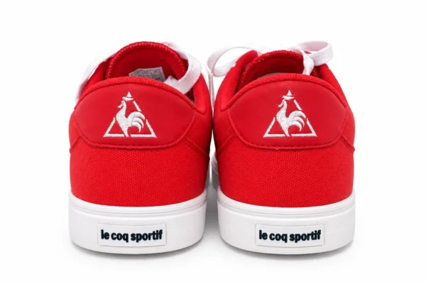 นกฮุก ริมโขง Online Store Image 17 ก.ย. 2569 12_11_39 รองเท้าผ้าใบ Le Coq Sportif Grandville สีแดง–ขาว