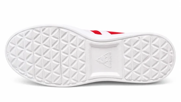 นกฮุก ริมโขง Online Store Image 17 ก.ย. 2569 12_11_47 รองเท้าผ้าใบ Le Coq Sportif Grandville สีแดง–ขาว