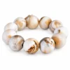 นกฮูก ริมโขง Online Store Image 19 ก.ย. 2569 11_53_21 สร้อยข้อมือ Wood Opal (ไม้กลายเป็นหินเนื้อโอปอล)