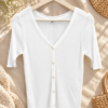 เสื้อคาร์ดิแกน UNIQLO