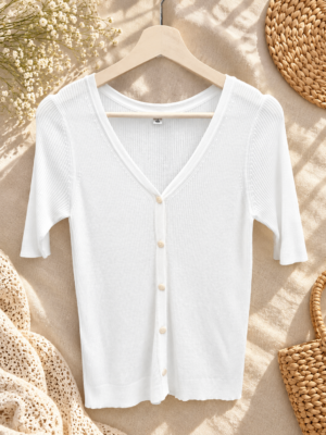 เสื้อคาร์ดิแกน UNIQLO