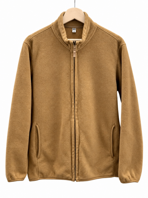 เสื้อแจ็คเก็ตผ้าฟลีซ UNIQLO
