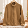 เสื้อแจ็คเก็ตผ้าฟลีซ UNIQLO
