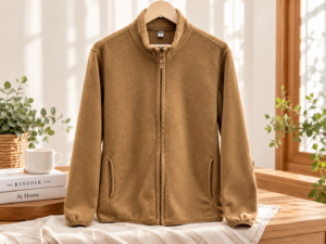 เสื้อแจ็คเก็ตผ้าฟลีซ UNIQLO