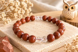 นกฮุก ริมโขง Online Store 6D2DD5D7-8A36-4C59-ACF4-B7408A432862 สร้อยข้อมือ เรดแจสเปอร์