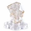 แร่ควอตซ์ธรรมชาติ (Natural Quartz) พร้อมฐานอะคริลิก