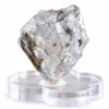 แร่ควอตซ์ธรรมชาติ (Natural Quartz)  พร้อมฐาน