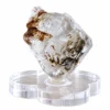 แร่ควอตซ์ธรรมชาติ (Natural Quartz)  พร้อมฐาน